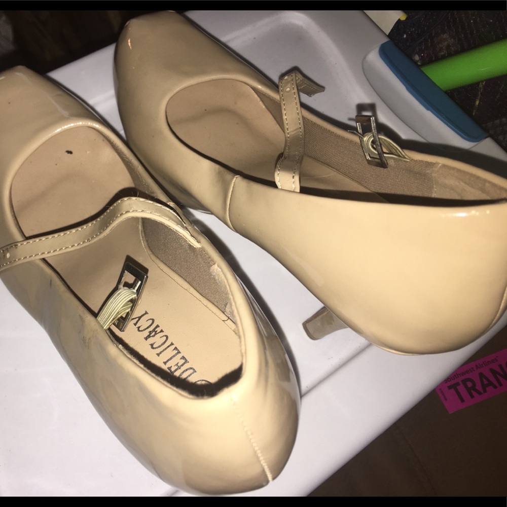 Brand name: delicacy shoe